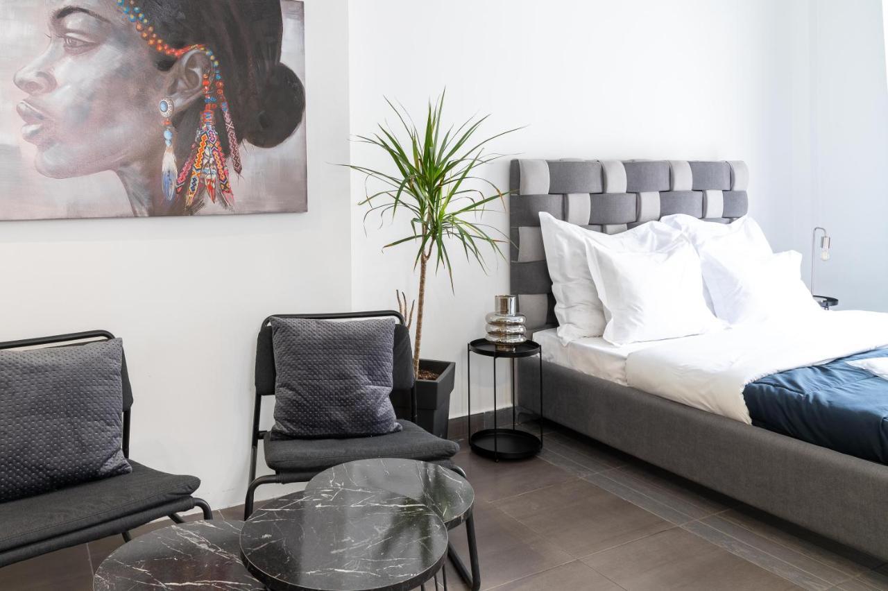 Monastiraki Sweet House 1 Apartment Athena Bagian luar foto