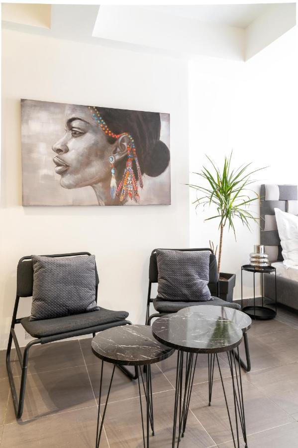 Monastiraki Sweet House 1 Apartment Athena Bagian luar foto