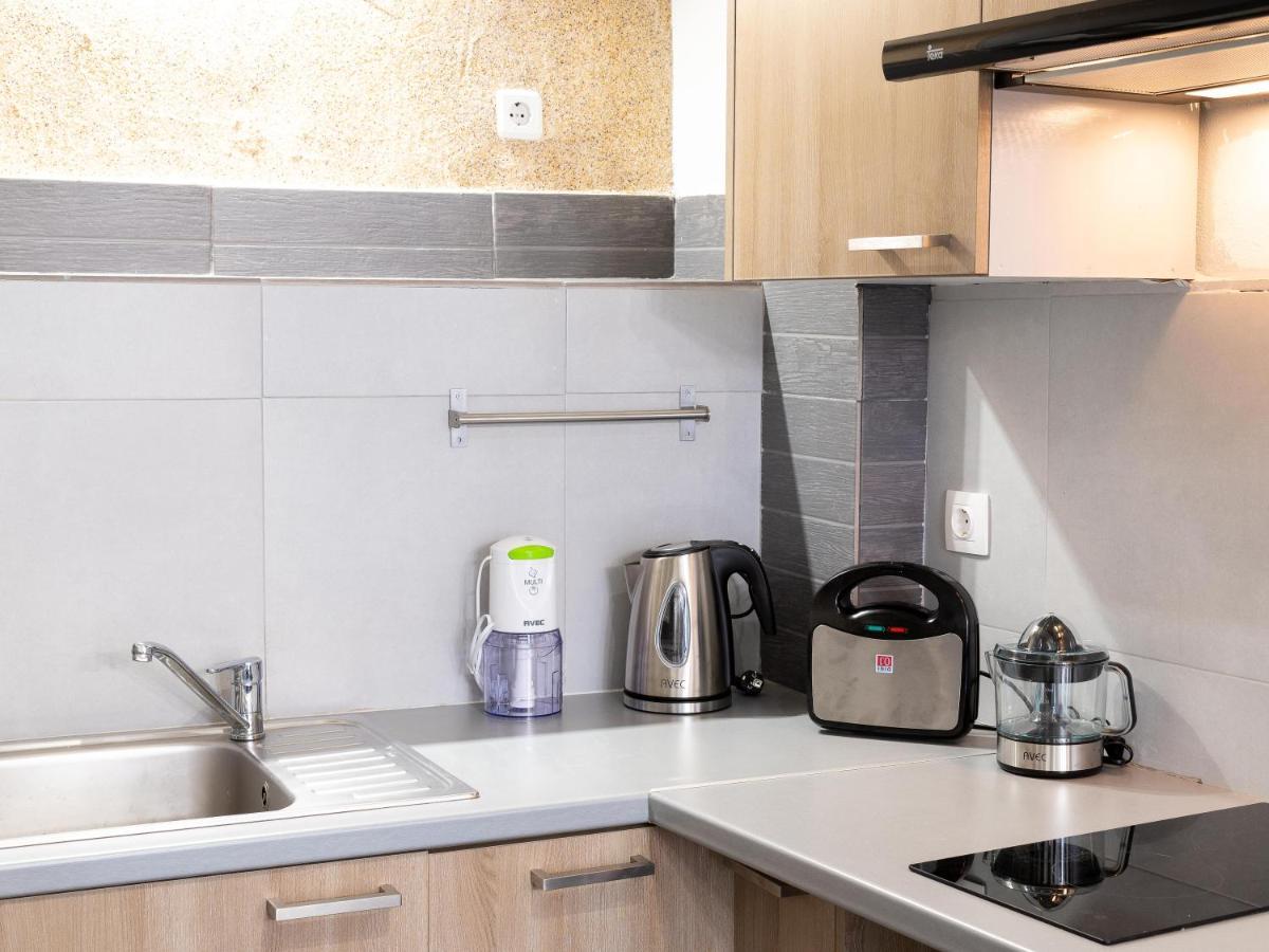 Monastiraki Sweet House 1 Apartment Athena Bagian luar foto
