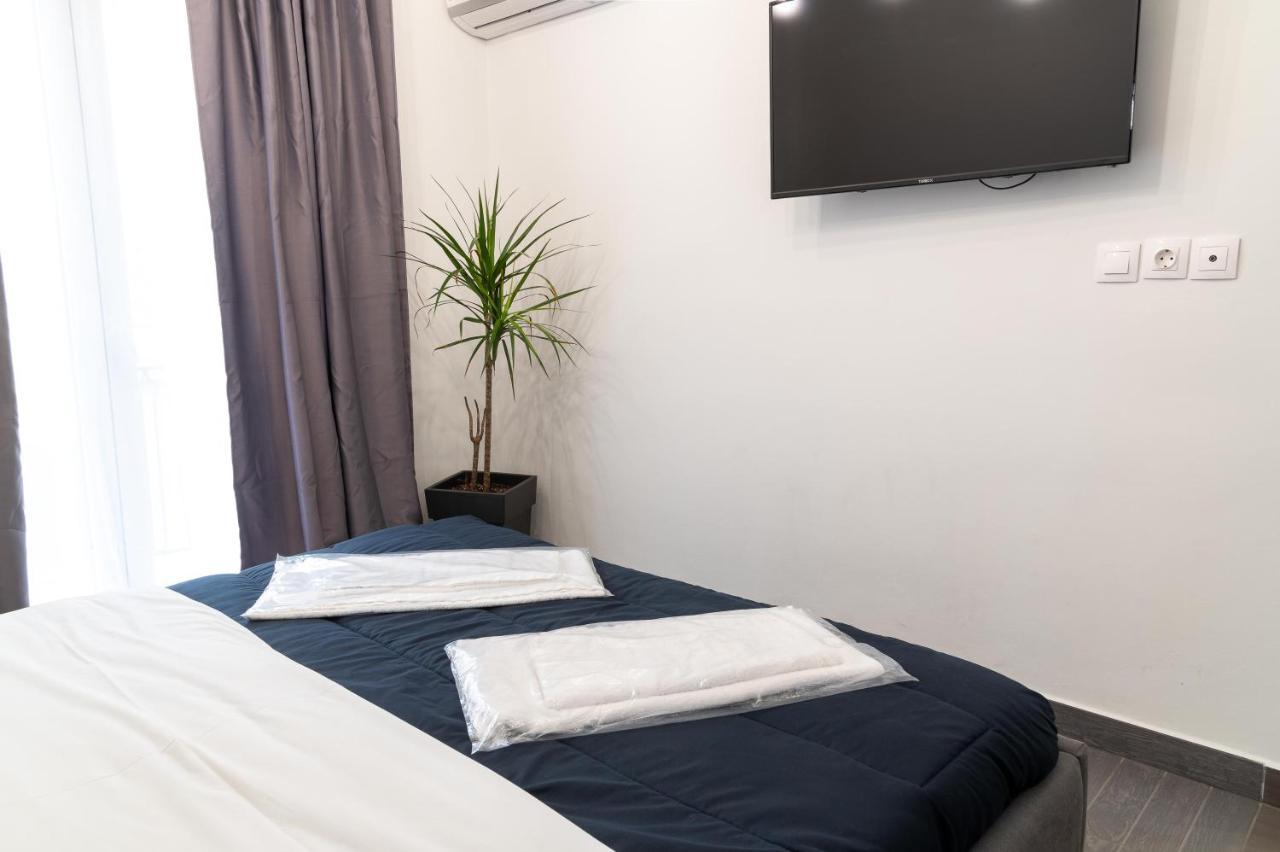 Monastiraki Sweet House 1 Apartment Athena Bagian luar foto