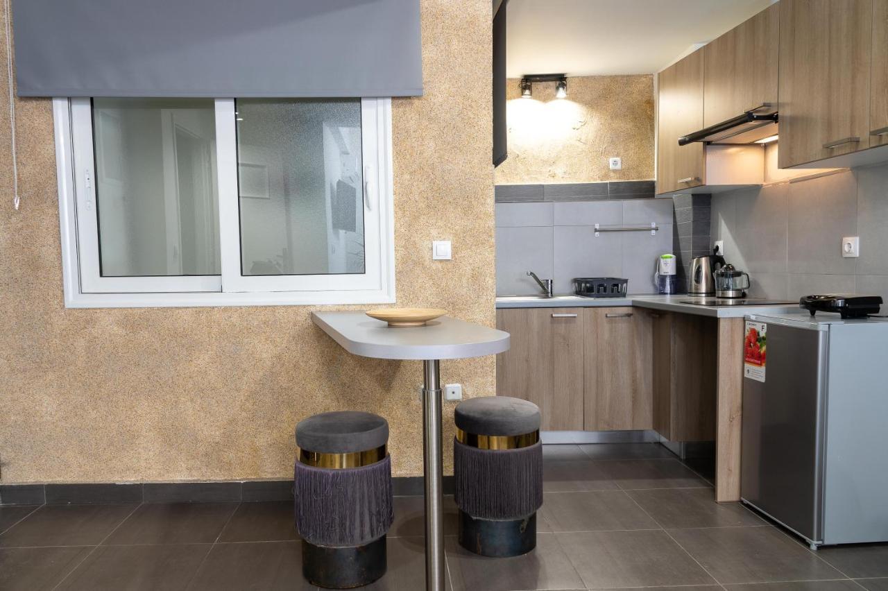Monastiraki Sweet House 1 Apartment Athena Bagian luar foto