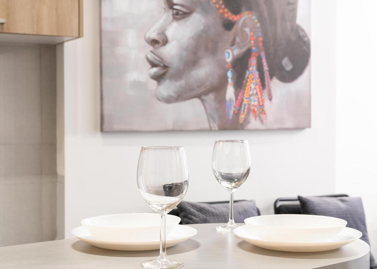 Monastiraki Sweet House 1 Apartment Athena Bagian luar foto